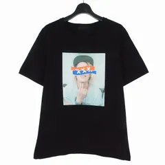 ゴッドセレクション GOD SELECTION XXX グラフィック Tシャツ Tシャツ カットソー 半袖 XL ブラック 黒