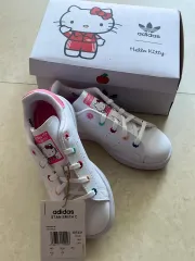 アディダス スタンスミス ハローキティ キッズ 170