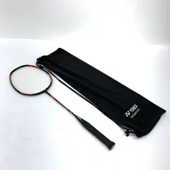 【★加古川物流】中古 ヨネックス YONEX アークセイバー ARCSABER UPLUS21 バドミントン ラケット：【431】