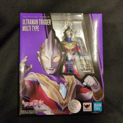 BANDAI SPIRITS SHFiguarts 울트라맨 트리거 NEW GENERATION TIGA 울트라맨 트리거 멀티 타입
