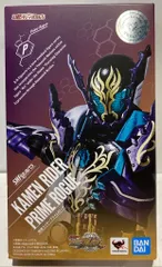 BANDAI SPIRITS S.H.Figuarts ビルド NEW WORLD 仮面ライダーグリス 仮面ライダープライムローグ