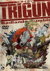 2026年最新】TRIGUN Badlands Rumble トライガン 設定資料集の人気