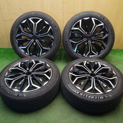 直接手渡しのみ！トヨタ プリウスZ 19インチホイール タイヤ ナット付 