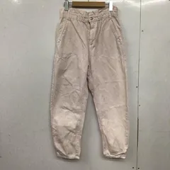 ZARA ザラ パンツ デニム、ジーンズ デニムパンツ ワイドパンツ カジュアルパンツ