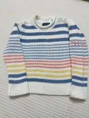 ラルフローレン ポロニット 4T