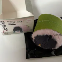 鬼滅の刃 さくらもちマスコット Vol 3 伊黒小芭内