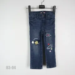 9263 Tommy Hilfiger Kids(トミーヒルフィガーキッズ)/女の子/秋冬デニム