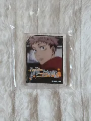 呪術廻戦 虎杖 悠仁 アクリルブロック 出品