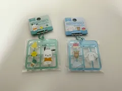 サンリオ アークス キーホルダー ポチャッコ シナモロール