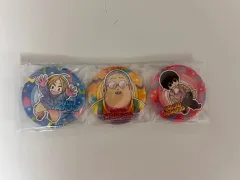 坂本 デイズ 南雲 鉄虎 碇 シンジ タロット 缶バッジ 3種 セット ホリデイズ