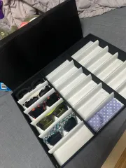 サングラス まとめ売りします(収ボックス 含む)