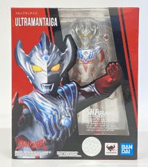 BANDAI SPIRITS SHFiguarts 울트라맨타이가 울트라맨타이가 반스피