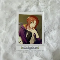 あんさんぶるスターズ！ ぱしゃこれ 5OFF 月永レオ Knights vol 5탄 OFFショット 開花前