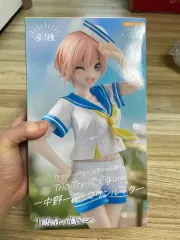 五等分の花嫁 中野一花 マリンルック フィギュア