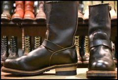 希少品番】REDWING 8137 CLASSIC MOC 11D - メルカリ