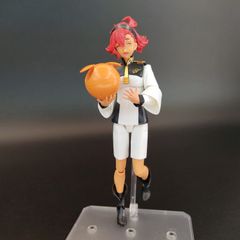Figure-rise Standard [중고품] 스레타·머큐리 완성품 조립 완료 반다이 건담 미소녀 프라모 미 프라 2208
