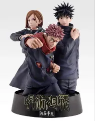 未開封 呪術廻戦 一番くじ 5周年 ラストワン賞 フィギュア