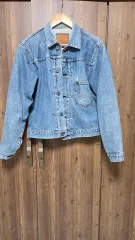 リーバイス ヴィンテージ デニム 90s トラッカージャケット デニムジャケット 40