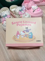 サンリオ 長袖パジャマ (マイメロディ)