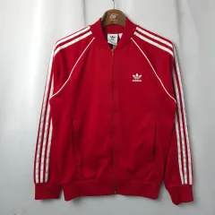 レディース S adidas アディダス スーパースター トラックジャージ ジャケット