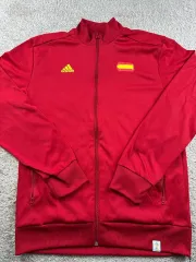 アディダス スペイン ジャージ 100