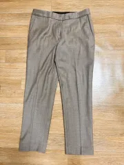 モカベージュ スラックス