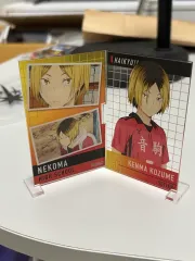 ハイキュー 孤爪 研磨(MEMORY BOOK) アクリル スタンド
