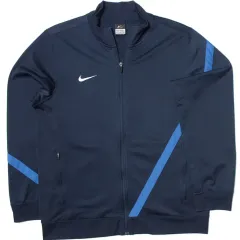 110 NIKE ドライフィット ジップアップ セミ ルーズ 927