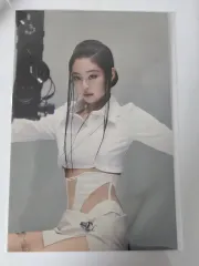 BLACKPINK 写真 フォト PHOTO カード トレカ デッドライン ムシンサ ポップアップ 限定 特典 はがき ジェニ