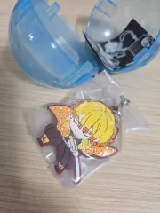 我妻 善逸 ラバー マスコット 我妻 善逸