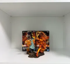 エース＆サボ フィギュア（ブラザーフッド）