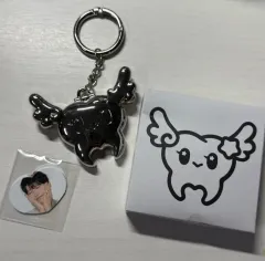 NCT WISH シーグリ 歯の妖精キーホルダー nctwish シオン リク 結-YOU- サクヤ リョウ