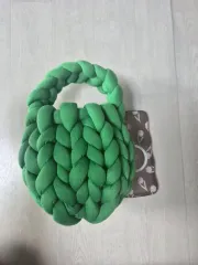 編みバッグ