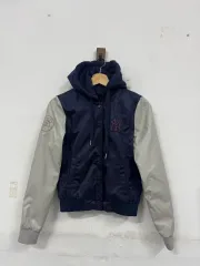 (85) MLB ニューヨークヤンキース レディース スタジャン