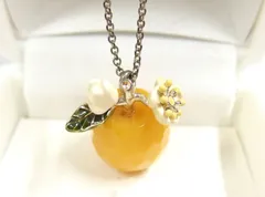 Les Nereides レネレイド ネックレス