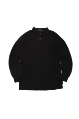 POLO RALPH LAUREN 91s ポロ ブラック カラーTシャツ size 95