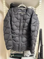 UNIQLO x White Mountaineering 軽量ダウン キルティングジャケット L サイズ