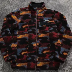 M ユニセックス コロンビア(COLUMBIA) フリース ジップアップ
