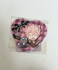 ツキウタ 如月恋 缶バッジ