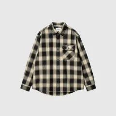 新品/XL カーハート WIP Witten Shirt (L/S Witten Shirt)