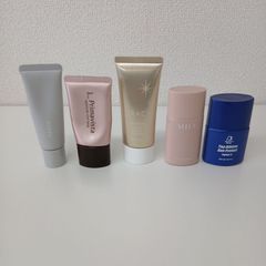 シャンソン化粧品 ドナチェーレ ブライトベース 化粧下地 7セット