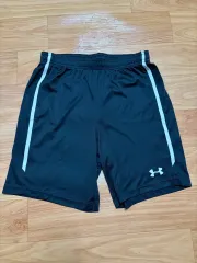 UNDER ARMOUR アンダーアーマー ブラック ハーフパンツ トレーニングウェア