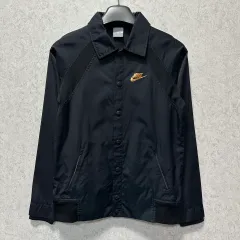 100 NIKE レディース コーチジャケット
