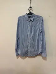 ポロラルフローレン ストライプ シャツ (8)