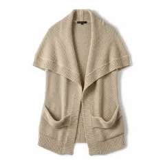 Theory レディース ニット ベスト Pサイズ