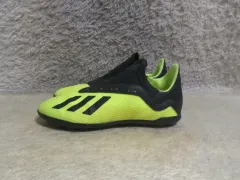 235 アディダス x 18 3 サッカーシューズ キッズ 子供靴 ジュニア