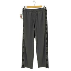 ユーズドフルギ USED古着 {{HDEX}} Tape Mesh Wide Pants メンズ JPN：L