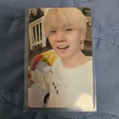 BTS シュガ IN THE SOOP トレカ