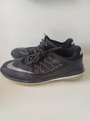 ナイキ ルナ コントロール Vapor 1 ゴルフシューズ black/grey 275