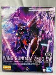2026年最新】MG XXXG-00W0 ウイングガンダム プロトゼロ EWの人気